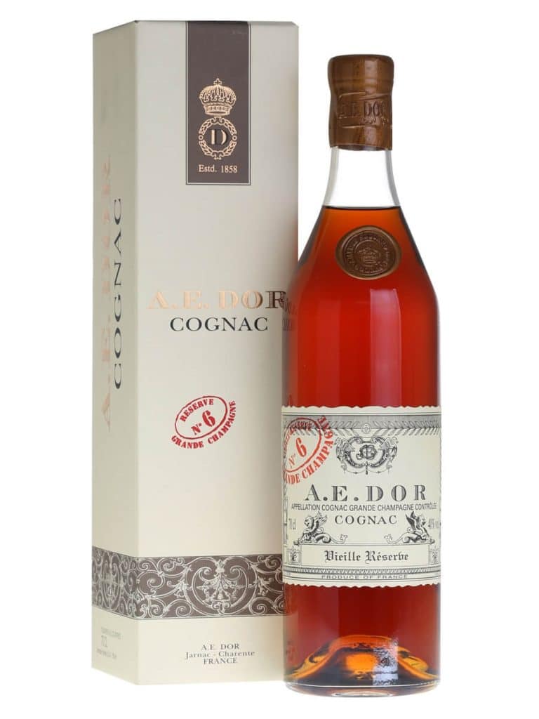 AE Dor No.6 Cognac