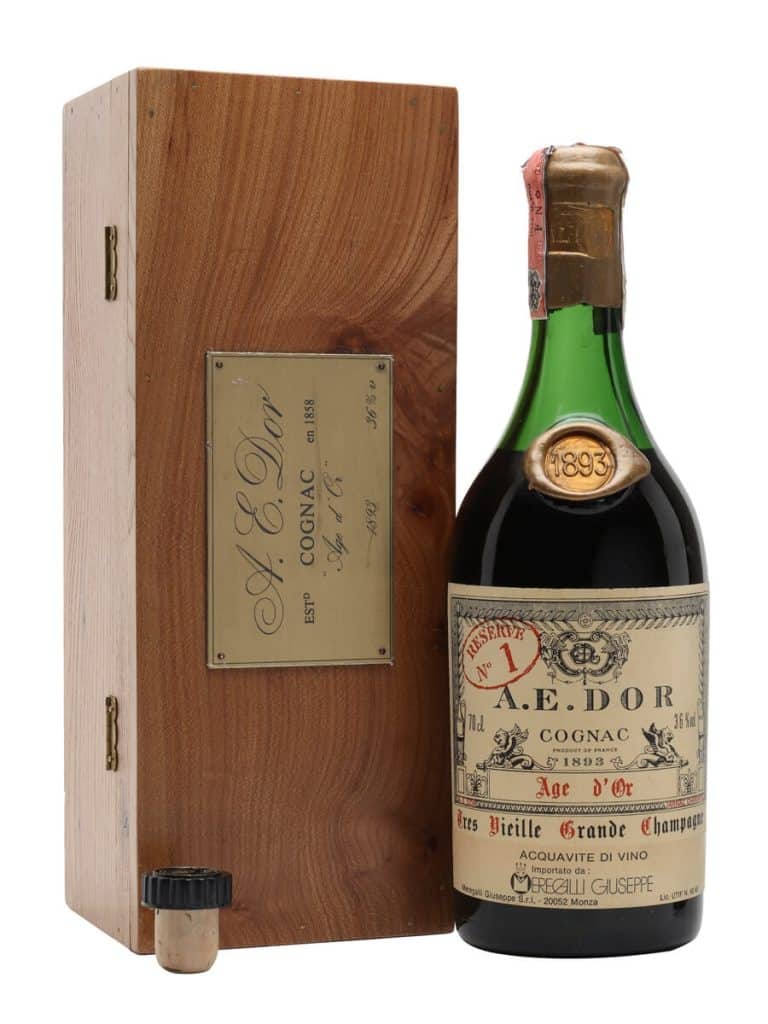 AE Dor No.1 Cognac